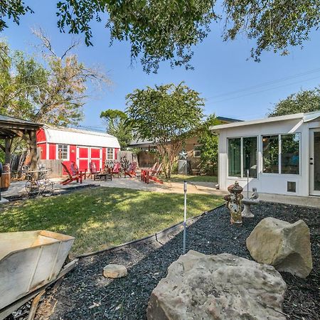 Charming Pet Friendly 4 Bdrm Home Mins To Main St And Wineries Φρέντερικσμπεργκ Εξωτερικό φωτογραφία