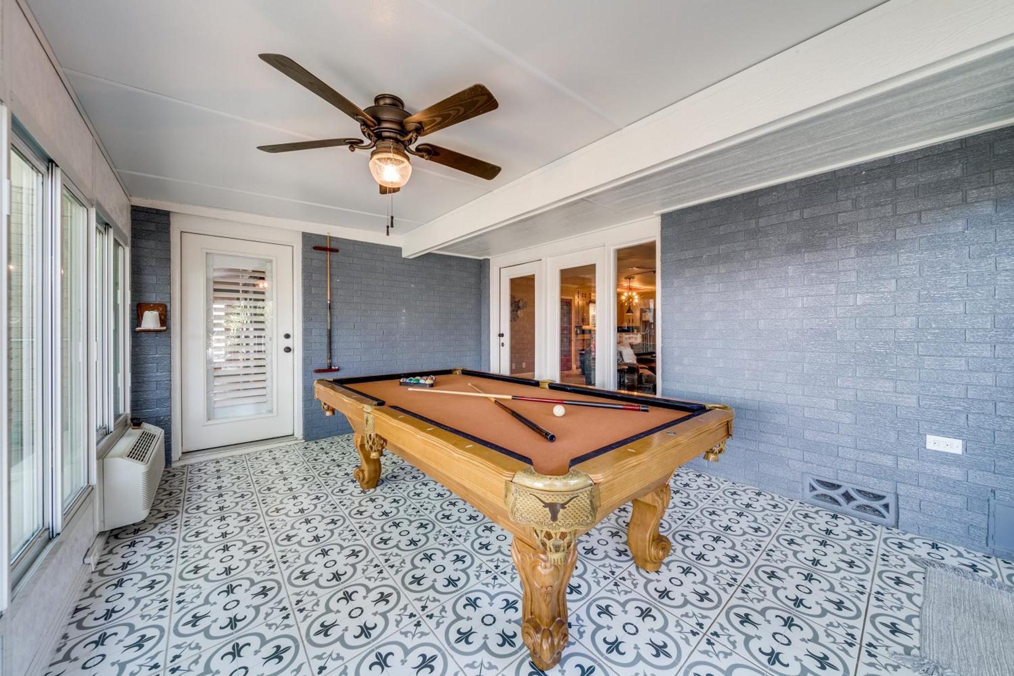 Charming Pet Friendly 4 Bdrm Home Mins To Main St And Wineries Φρέντερικσμπεργκ Εξωτερικό φωτογραφία