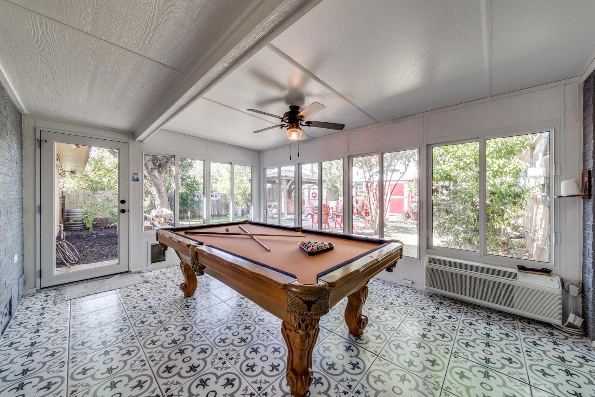 Charming Pet Friendly 4 Bdrm Home Mins To Main St And Wineries Φρέντερικσμπεργκ Εξωτερικό φωτογραφία