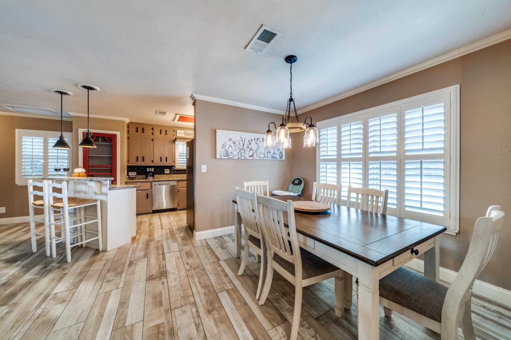 Charming Pet Friendly 4 Bdrm Home Mins To Main St And Wineries Φρέντερικσμπεργκ Εξωτερικό φωτογραφία