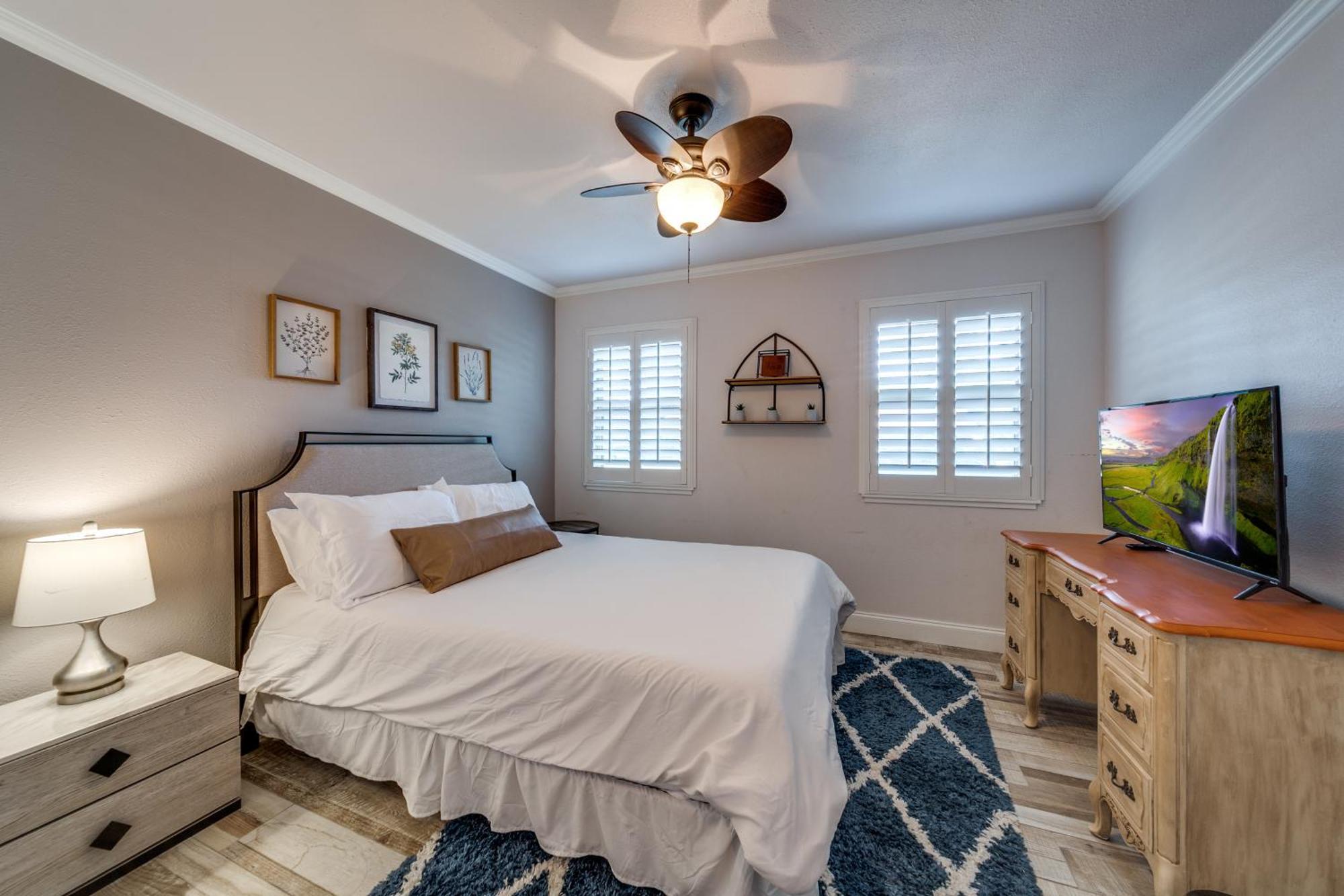 Charming Pet Friendly 4 Bdrm Home Mins To Main St And Wineries Φρέντερικσμπεργκ Εξωτερικό φωτογραφία