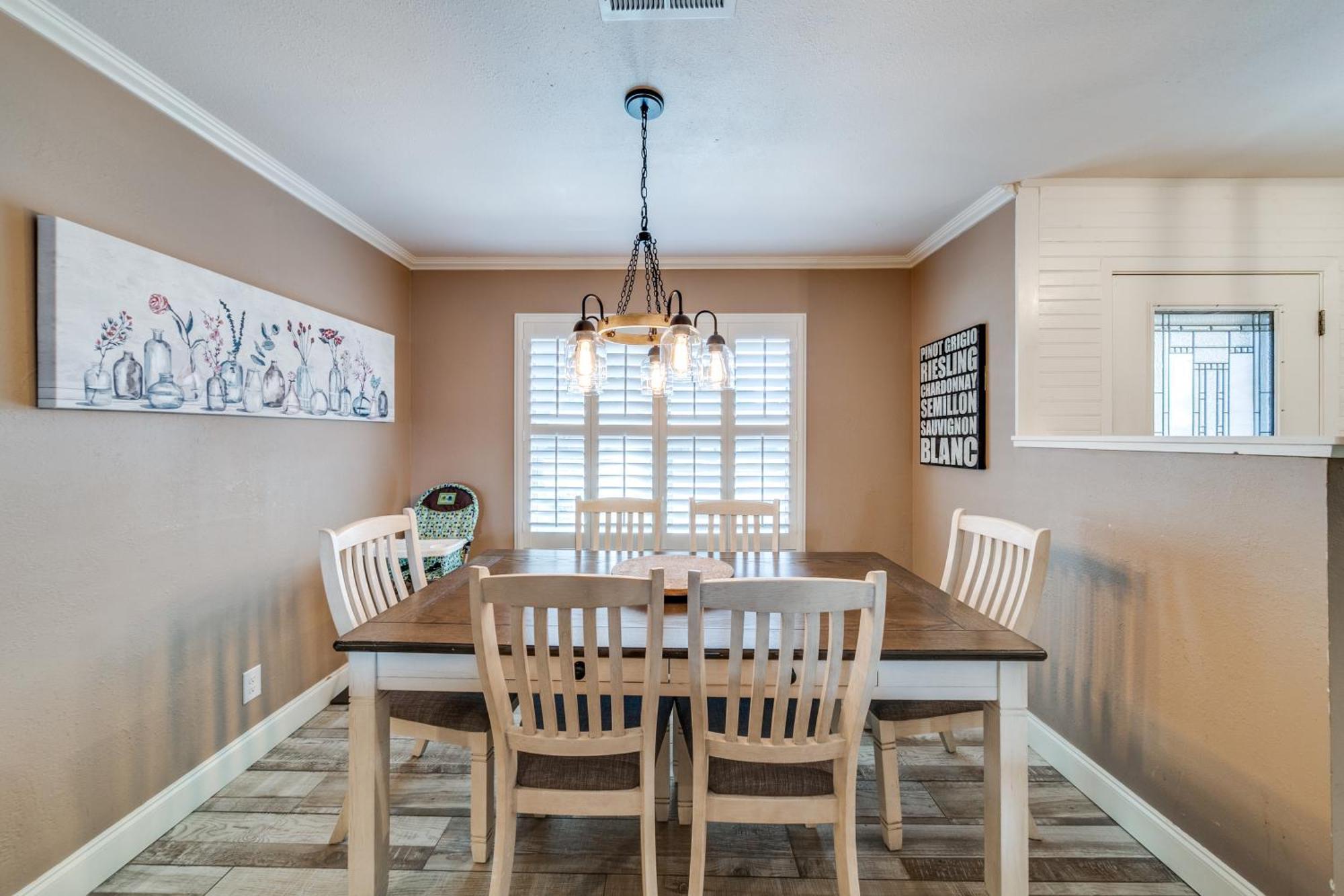 Charming Pet Friendly 4 Bdrm Home Mins To Main St And Wineries Φρέντερικσμπεργκ Εξωτερικό φωτογραφία
