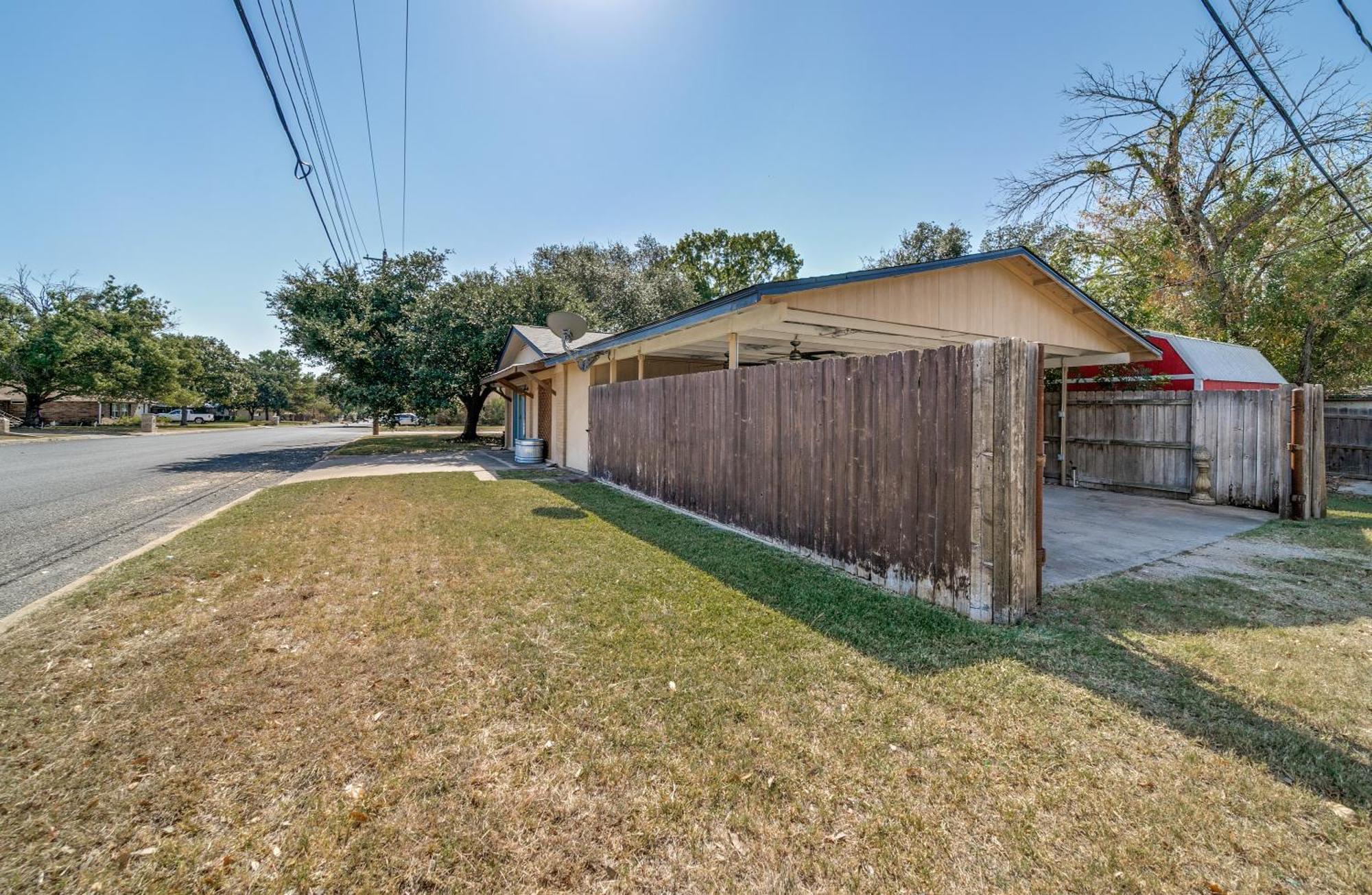 Charming Pet Friendly 4 Bdrm Home Mins To Main St And Wineries Φρέντερικσμπεργκ Εξωτερικό φωτογραφία