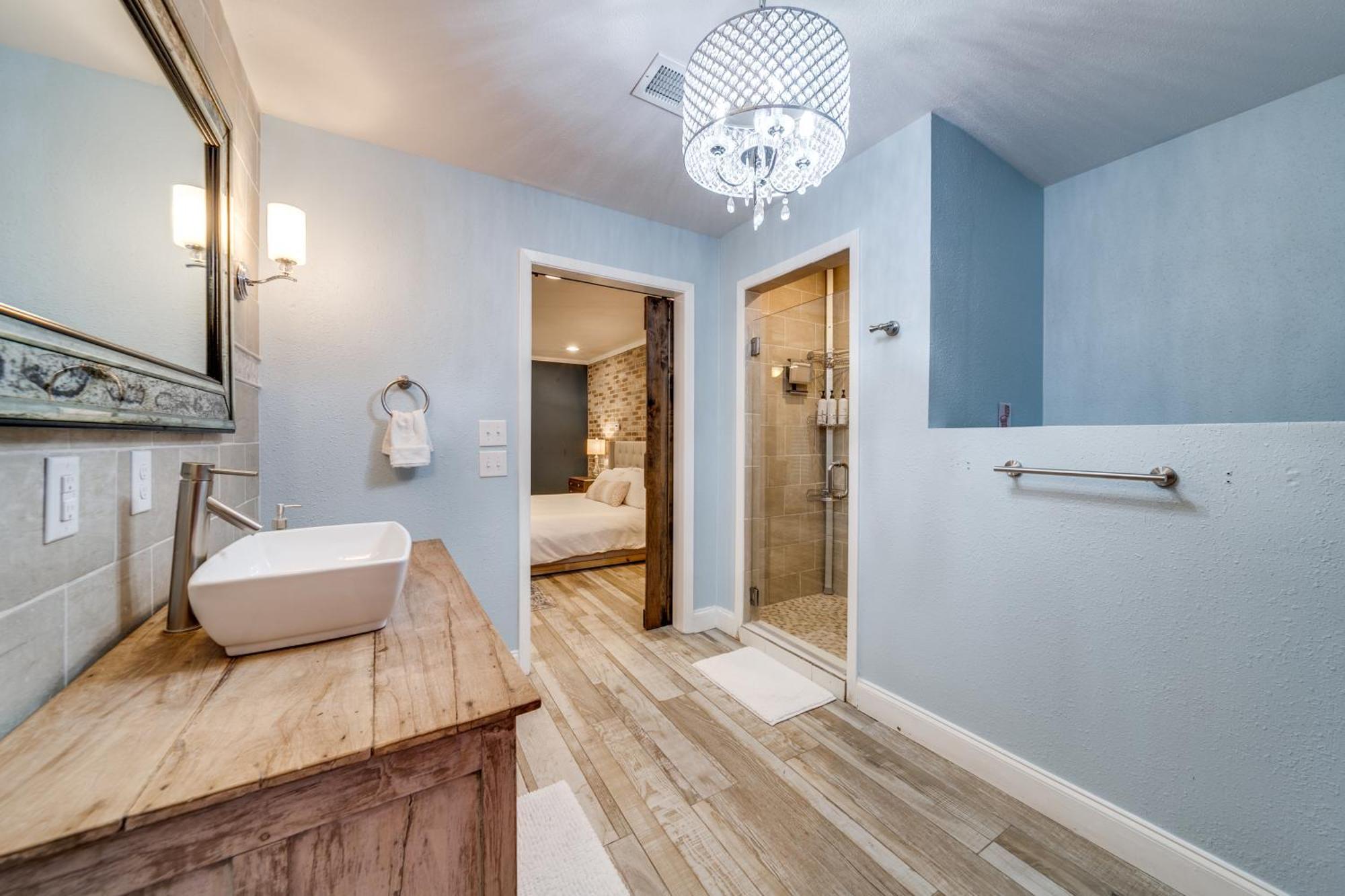 Charming Pet Friendly 4 Bdrm Home Mins To Main St And Wineries Φρέντερικσμπεργκ Εξωτερικό φωτογραφία