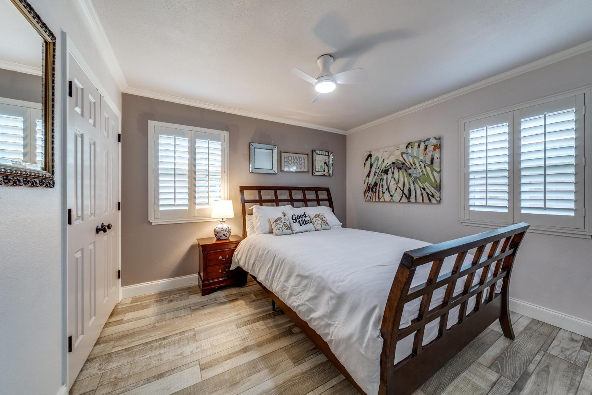 Charming Pet Friendly 4 Bdrm Home Mins To Main St And Wineries Φρέντερικσμπεργκ Εξωτερικό φωτογραφία